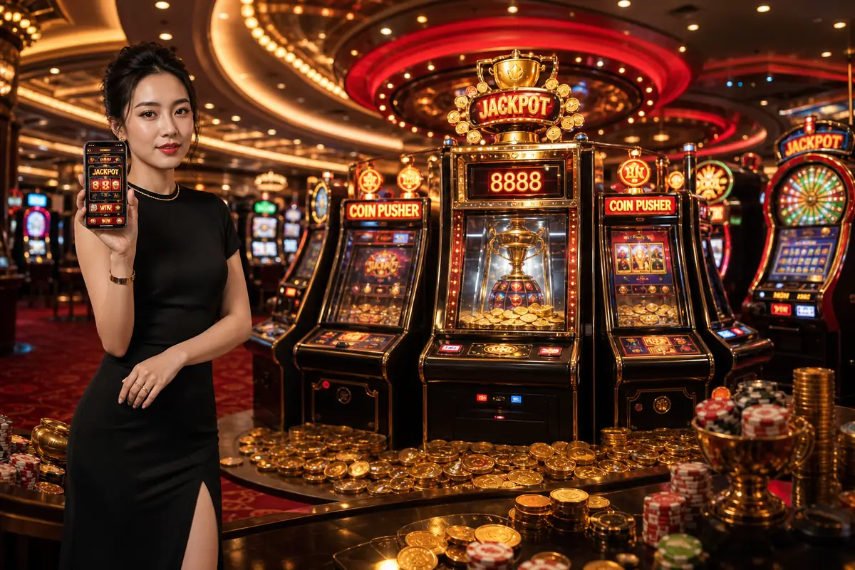 bet277 স্বাগত বোনাস ক্যাসিনো অফার