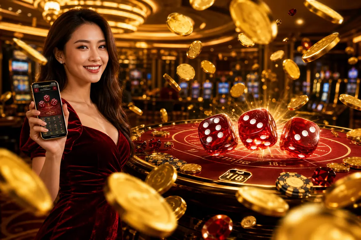 bet277 স্লট খেলার গাইড ও ধাপ