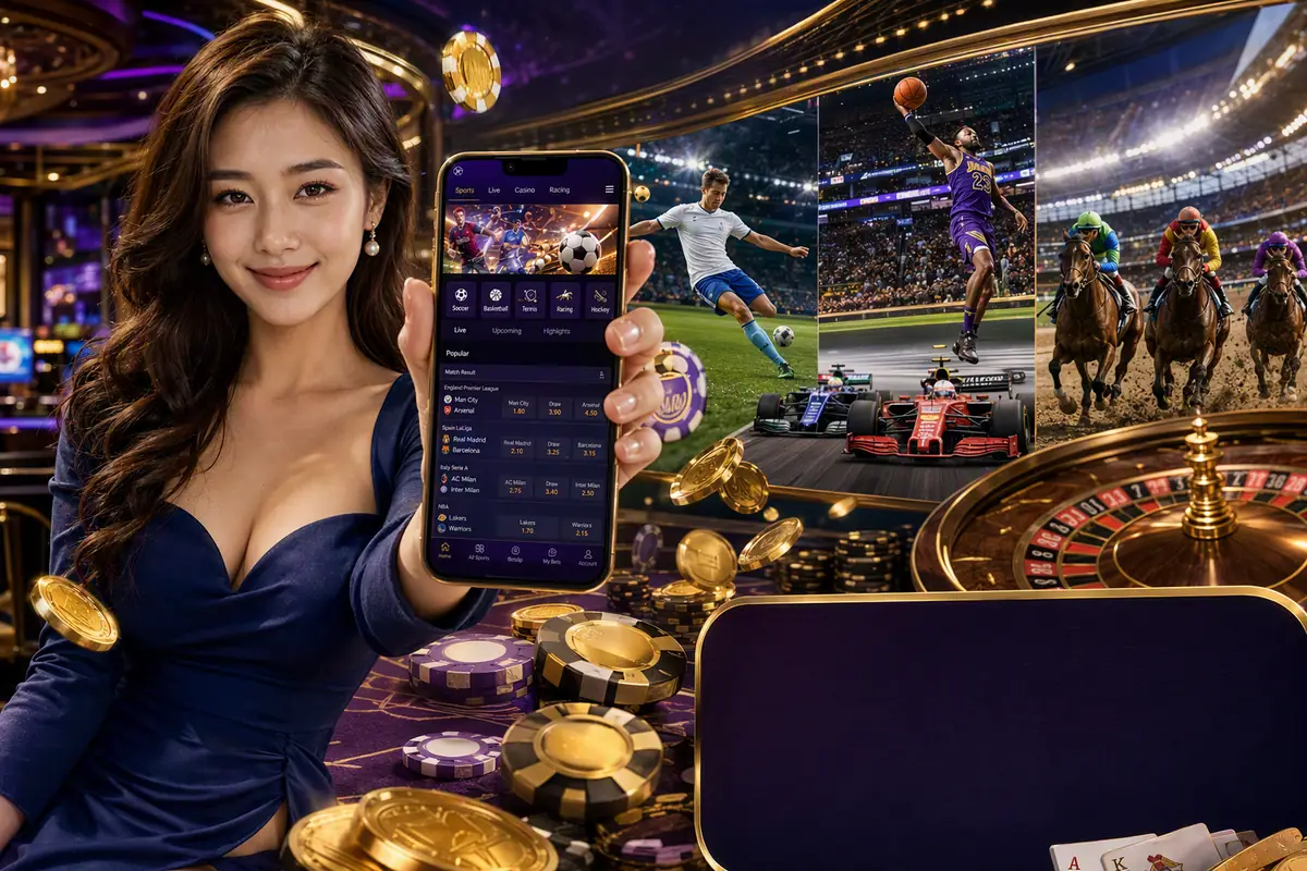 bet277 অনলাইন ক্যাসিনো বেটিং প্ল্যাটফর্ম