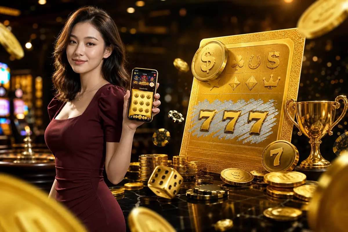 bet277 লাইভ ক্যাসিনো অনলাইন গেমিং